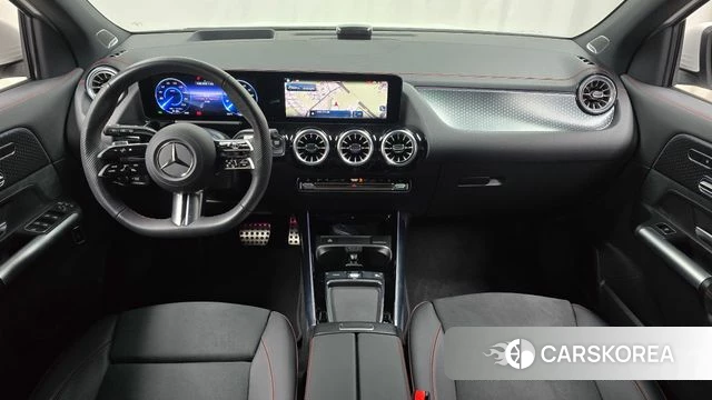 Mercedes-Benz EQA H243 id 4349288 из Кореи 29