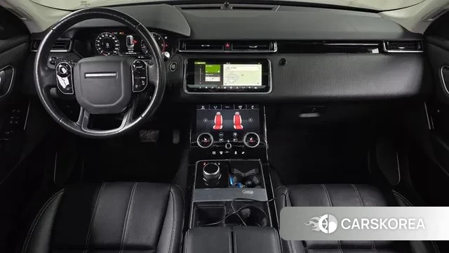 Land Rover Range Rover Velar id 3345462 из Кореи 17