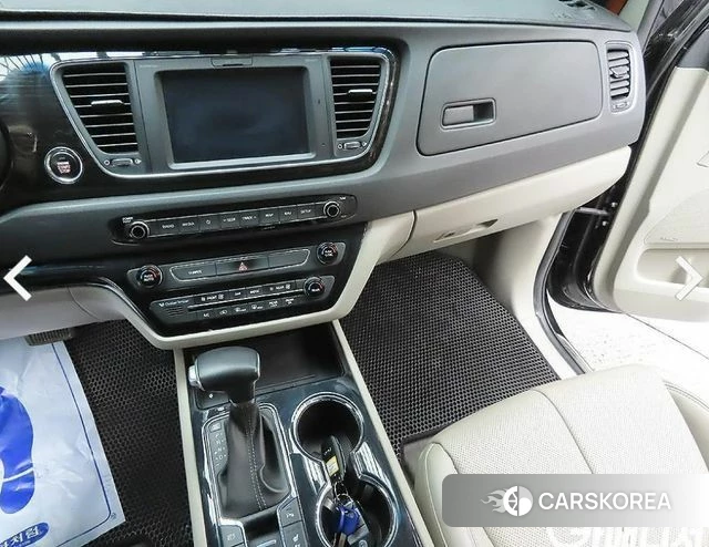 Kia The New Carnival id 3834766 из Кореи 17