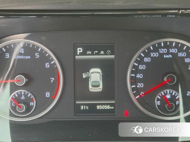 Kia K5 3rd generation id 4711659 из Кореи 13