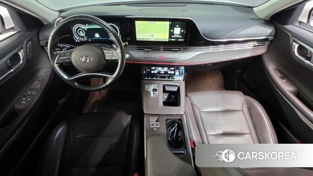 Hyundai The New Grandeur IG id 3828025 из Кореи 17