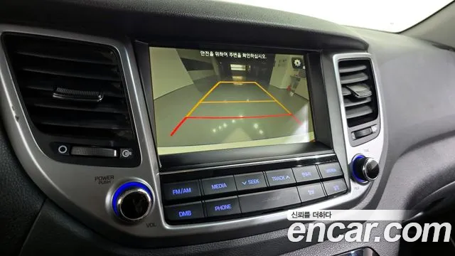 Hyundai All New Tucson id 2551568 из Кореи 17