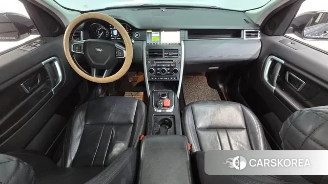 Land Rover Discovery Sports id 3583488 из Кореи 17