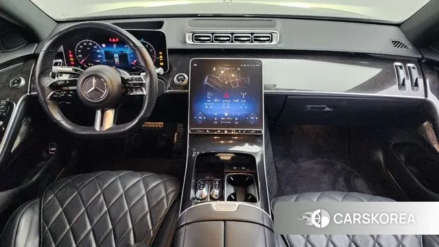 Mercedes-Benz S-Class W223 id 3759624 из Кореи 17