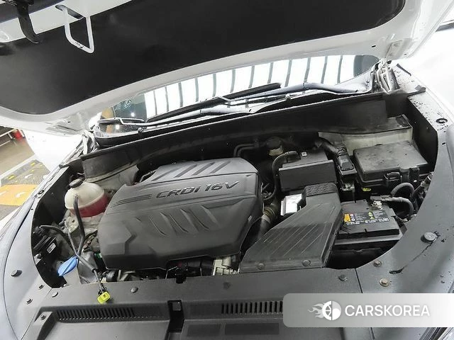 Hyundai All New Tucson id 3853314 из Кореи 17