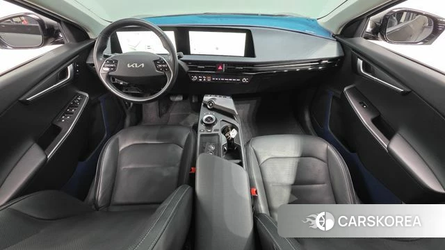 Kia EV6 id 3812583 из Кореи 17