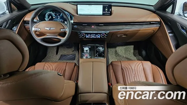 Genesis G80 (RG3) id 2738009 из Кореи 17