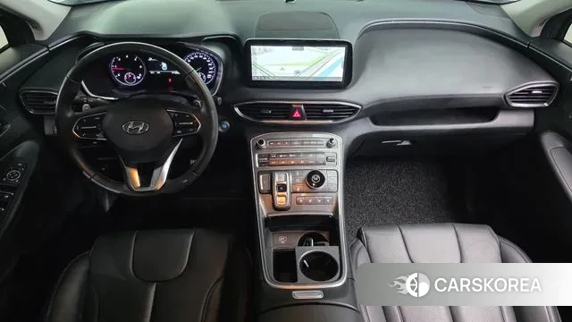 Hyundai The New Santa Fe id 3058753 из Кореи 17