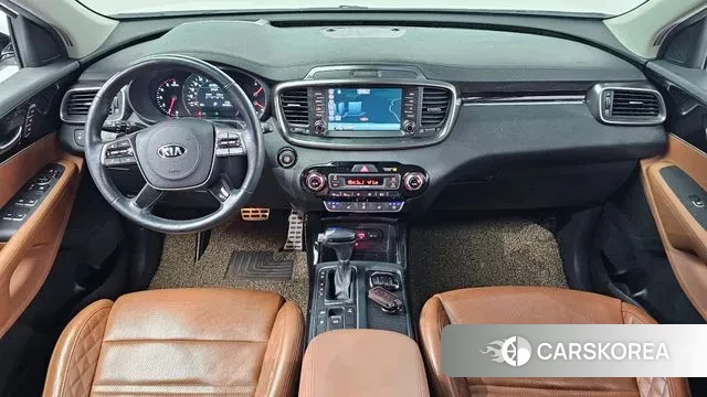 Kia The New Sorento id 3060722 из Кореи 17