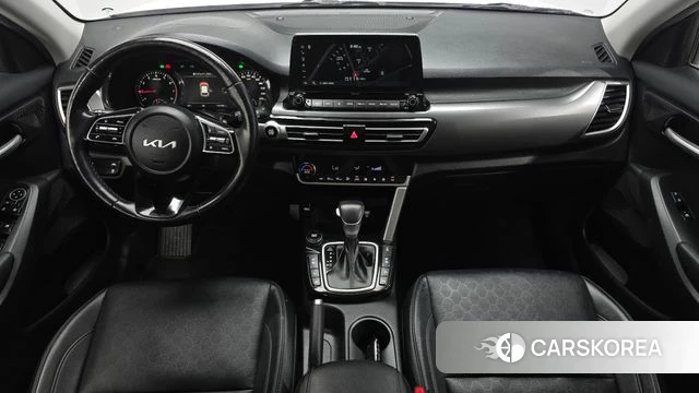 Kia Seltos id 4763869 из Кореи 32
