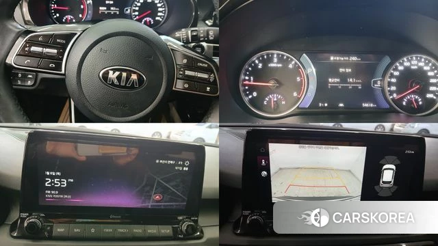 Kia Seltos id 4304504 из Кореи 17