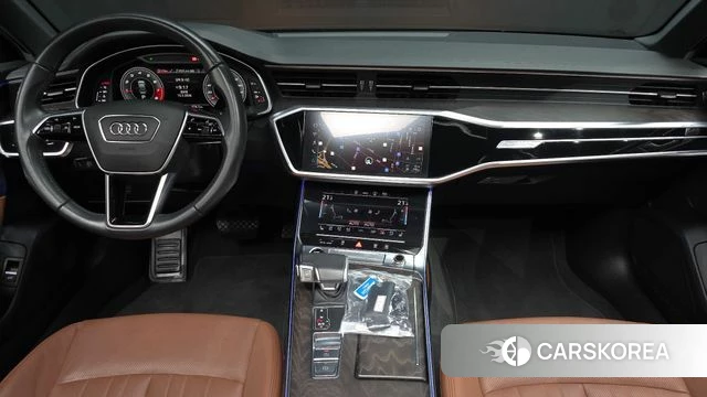 Audi A6 (C8) id 4324502 из Кореи 32