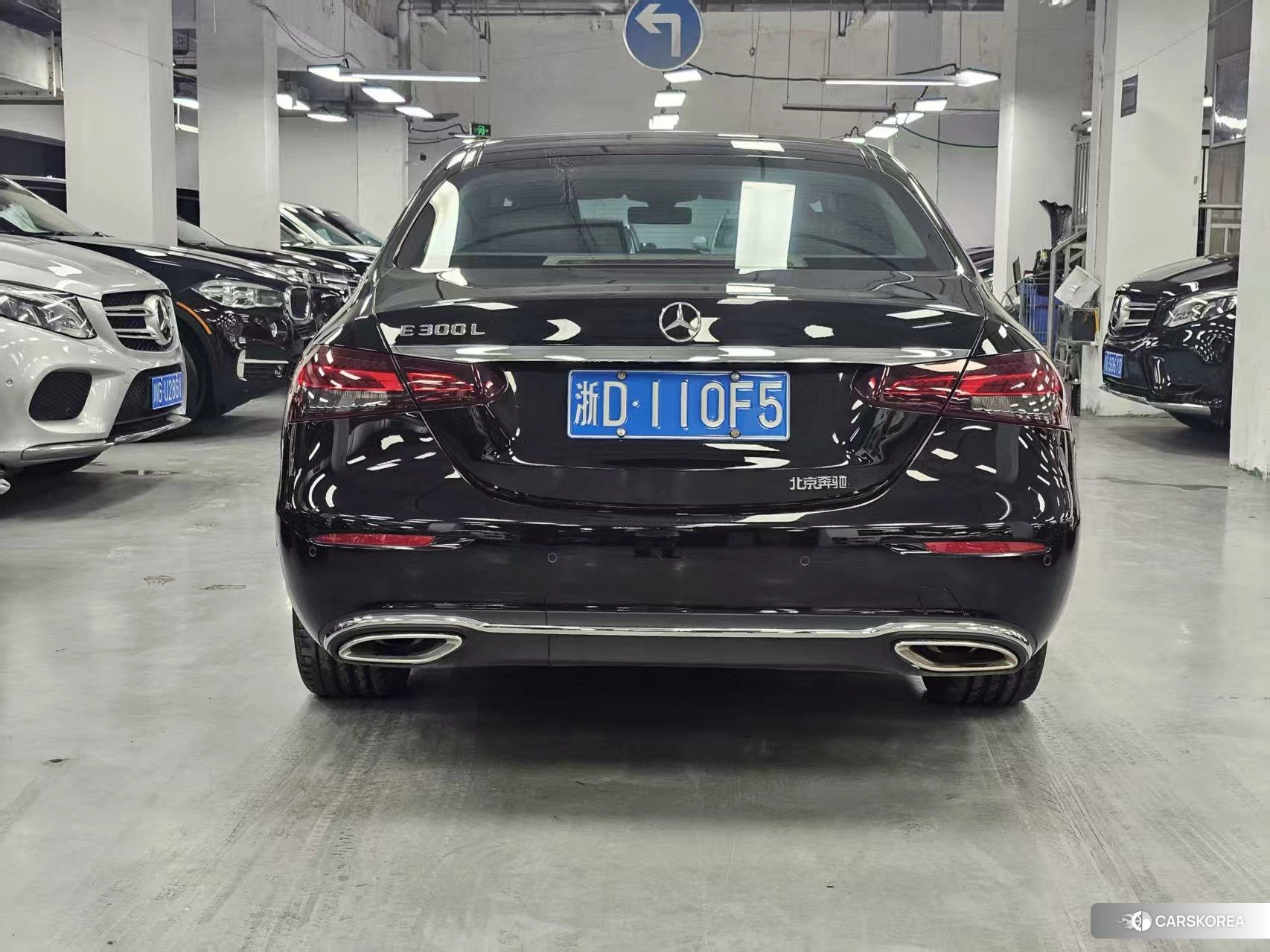 Mercedes-Benz E-class id 4461778 из Китая 19