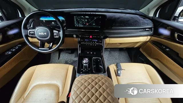 Kia Carnival 4th generation id 3655332 из Кореи 17