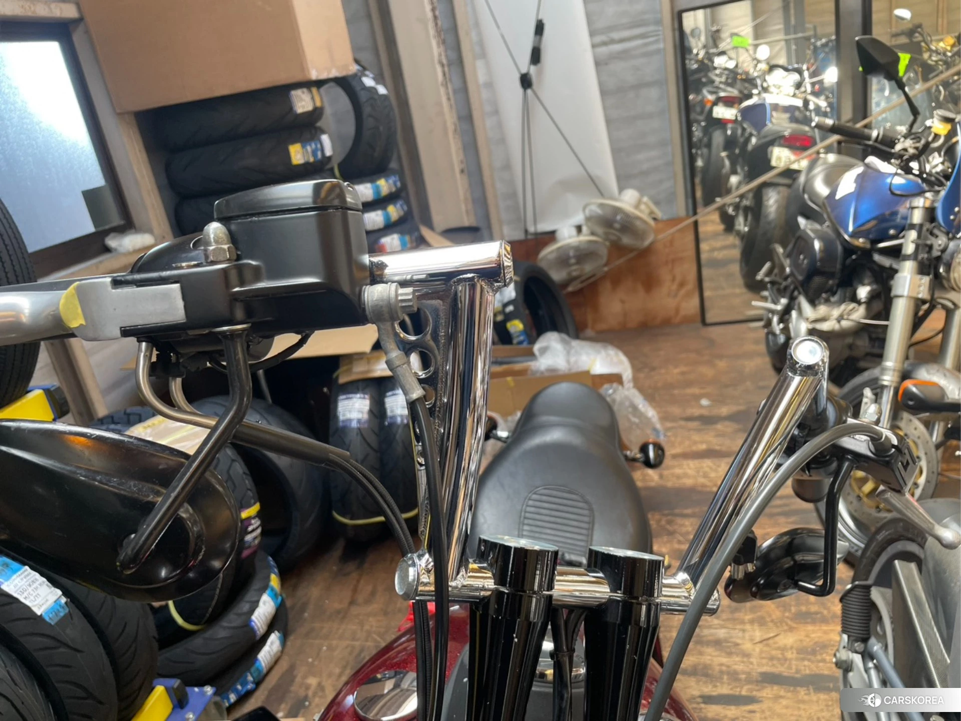 Harley-Davidson Dyna Street Bob FXDB1580 id 3946606 из Японии 28