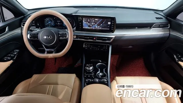 Kia K5 3rd generation id 2818135 из Кореи 17