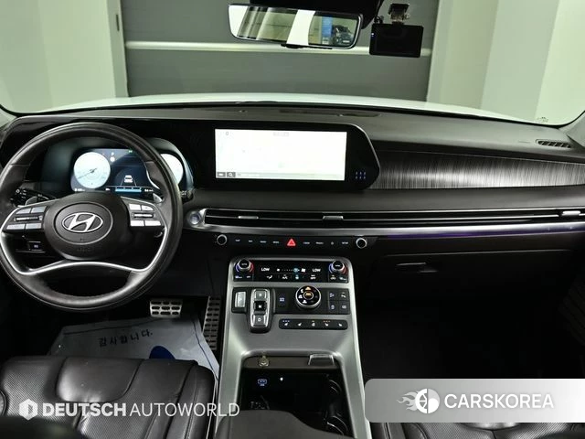 Hyundai The New Palisade id 4630813 из Кореи 17