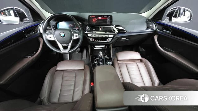BMW X4 (G02) id 4677084 из Кореи 30