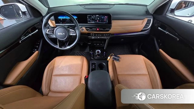 Kia The New Seltos id 4892809 из Кореи 17