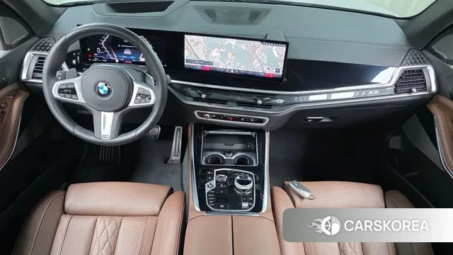 BMW X5 (G05) id 3365226 из Кореи 17