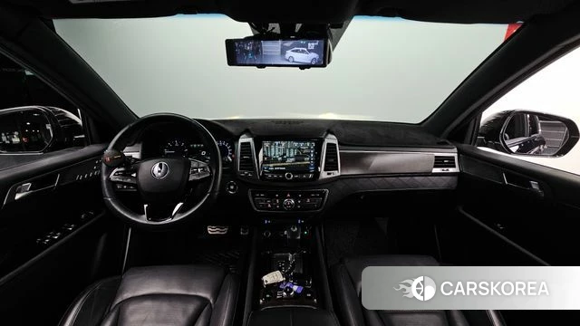 Ssangyong G4 Rexton id 3886214 из Кореи 17