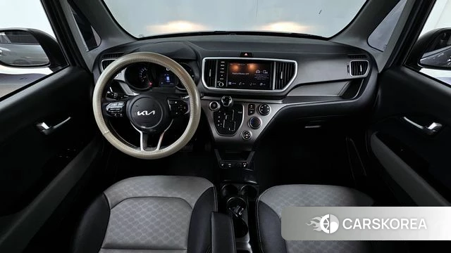 Kia The New Ray id 4282161 из Кореи 17