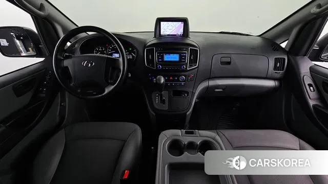 Hyundai The New Grand Starex id 3412379 из Кореи 17