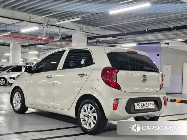 Kia All New Morning (JA) id 3402454 из Кореи 17