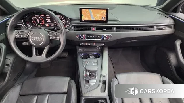 Audi A4 (B9) id 3742143 из Кореи 17