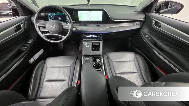 Hyundai The New Grandeur IG id 3407313 из Кореи 17