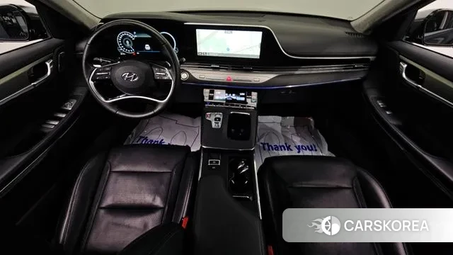 Hyundai The New Grandeur IG id 2961268 из Кореи 17