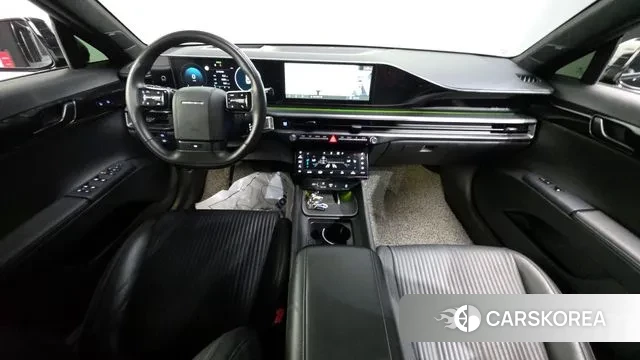 Hyundai Grandeur Hybrid (GN7) id 3272777 из Кореи 17