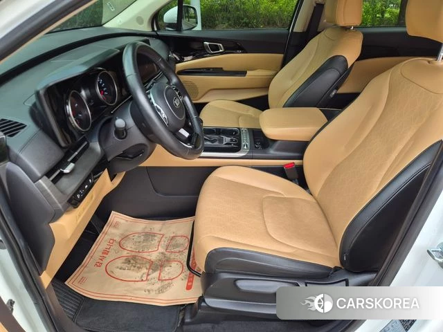 Kia Carnival 4th generation id 4625250 из Кореи 17
