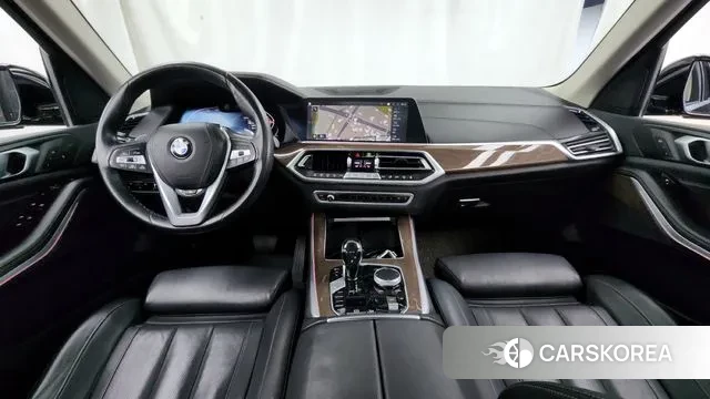 BMW X5 (G05) id 3488624 из Кореи 17