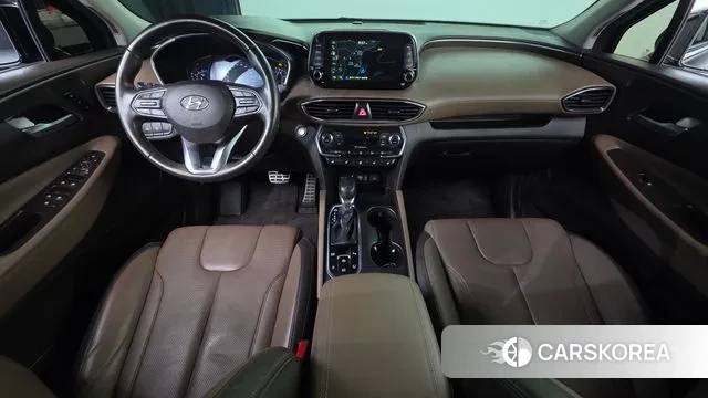 Hyundai Santa Fe TM id 3336562 из Кореи 17