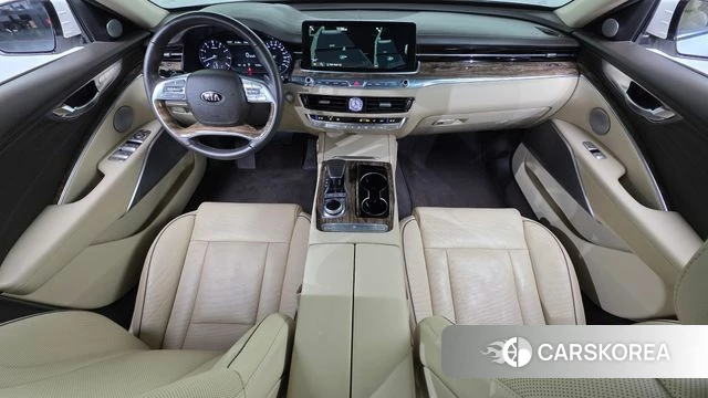 Kia More K9 id 3828946 из Кореи 17