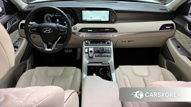 Hyundai Palisade id 3842831 из Кореи 17