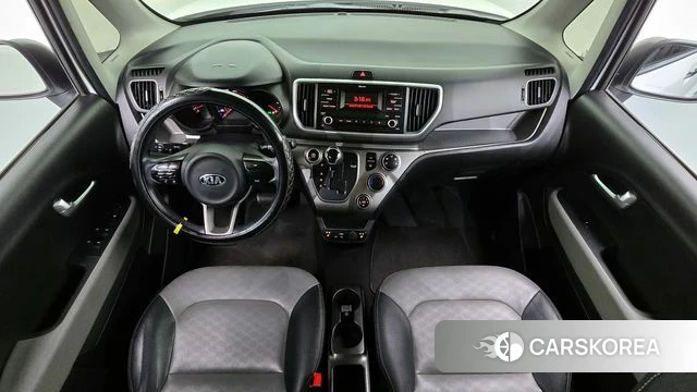 Kia The New Ray id 4363389 из Кореи 17