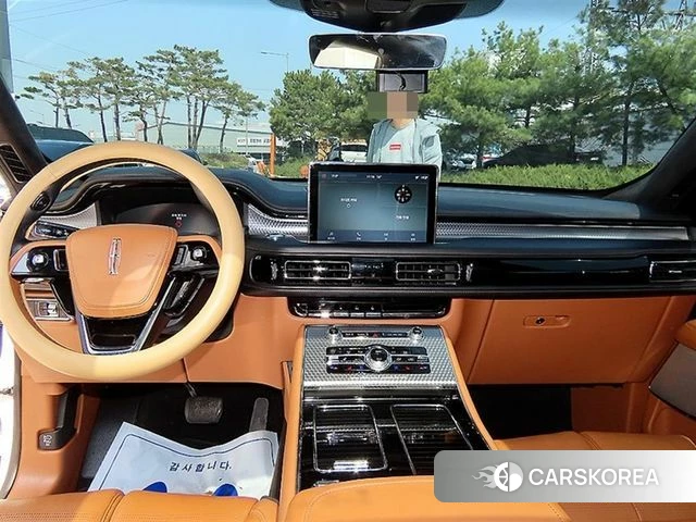 Lincoln Aviator 2nd generation id 3924191 из Кореи 17