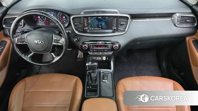 Kia The New Sorento id 4770440 из Кореи 28