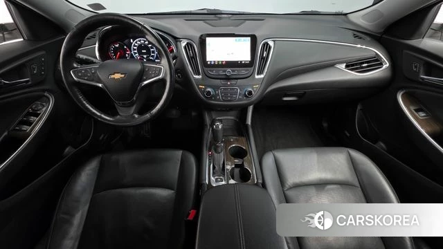 Chevrolet (GM Daewoo) The New Malibu id 4285678 из Кореи 17