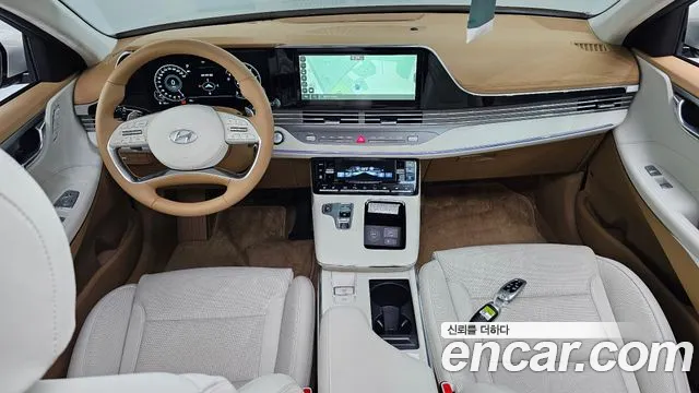 Hyundai The New Grandeur IG id 2713028 из Кореи 17