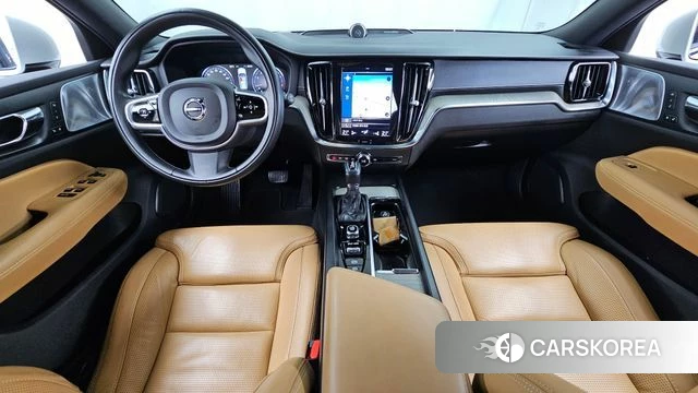 Volvo V60 Cross-Country 2nd Generation id 4530565 из Кореи 17