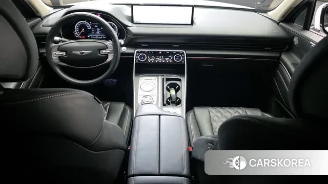 Genesis GV80 id 3175831 из Кореи 17