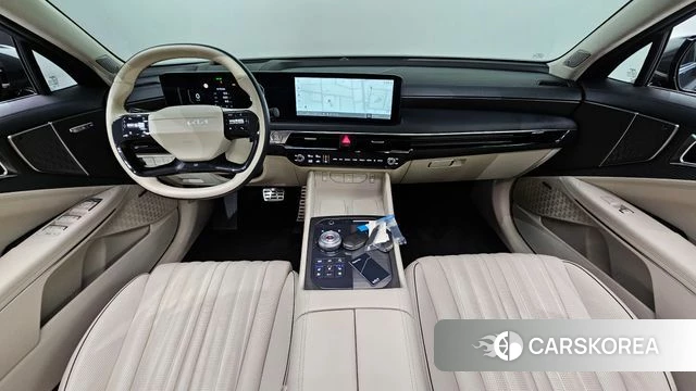 Kia The New K8 Hybrid id 4480164 из Кореи 28