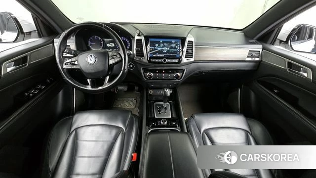 Ssangyong G4 Rexton id 3917278 из Кореи 17