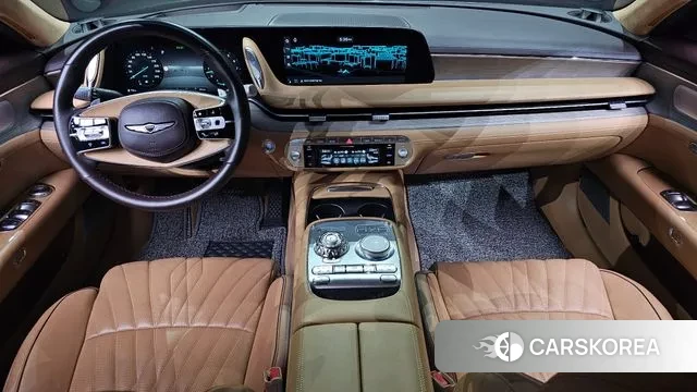 Genesis G90 (RS4) id 3267773 из Кореи 17