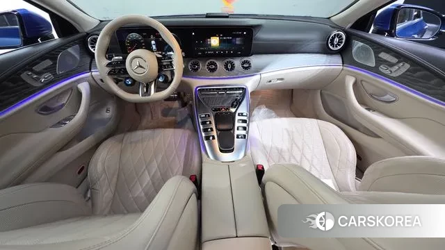 Mercedes-Benz AMG GT id 3690192 из Кореи 17