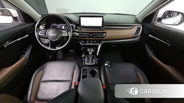 Kia Seltos id 3707808 из Кореи 17