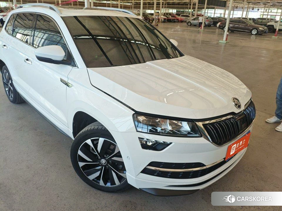Skoda Krok id 4406095 из Китая 12